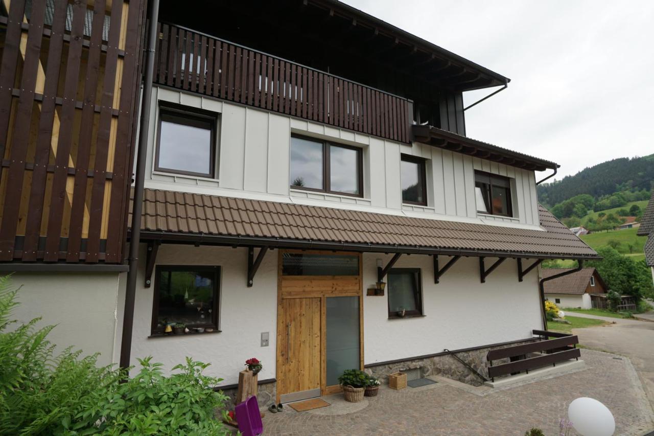 Gummeneck - Stubenhof, Black Forest Simonswald Exterior foto