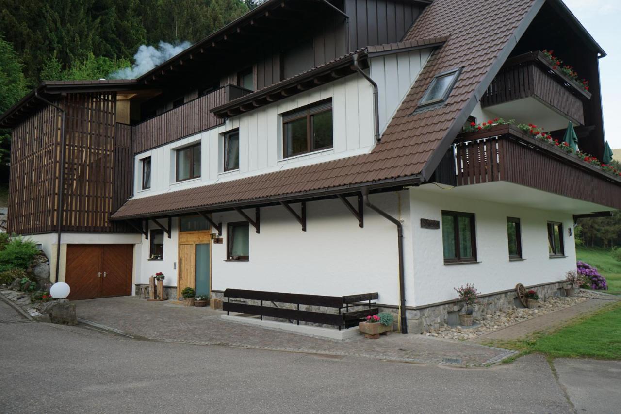 Gummeneck - Stubenhof, Black Forest Simonswald Exterior foto