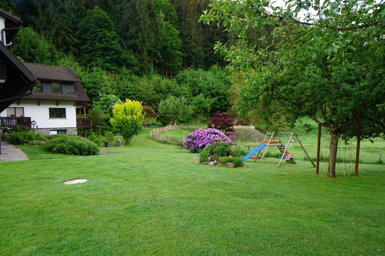 Gummeneck - Stubenhof, Black Forest Simonswald Exterior foto