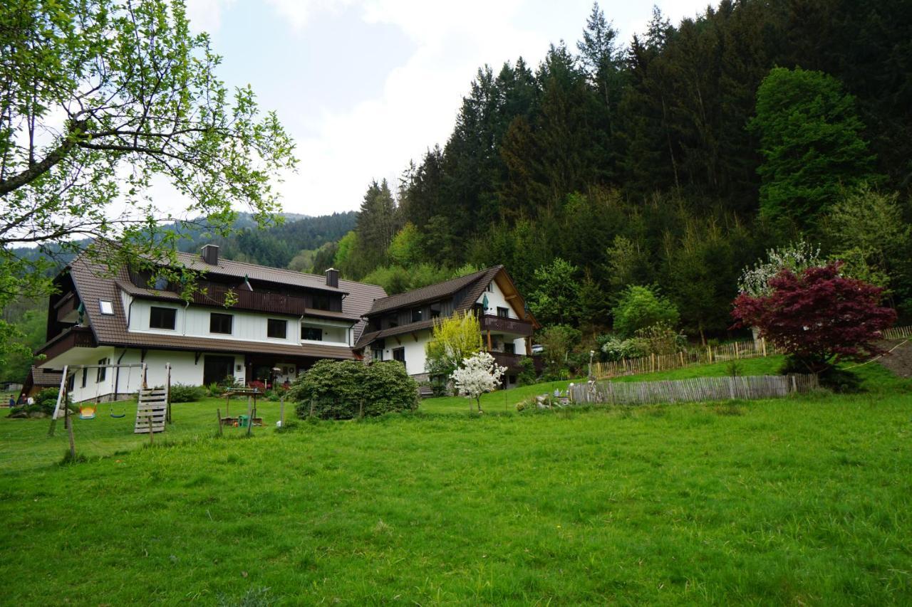 Gummeneck - Stubenhof, Black Forest Simonswald Exterior foto