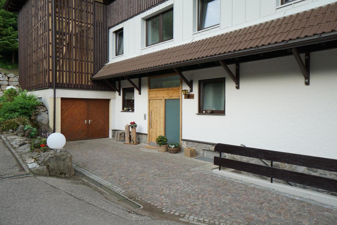 Gummeneck - Stubenhof, Black Forest Simonswald Exterior foto
