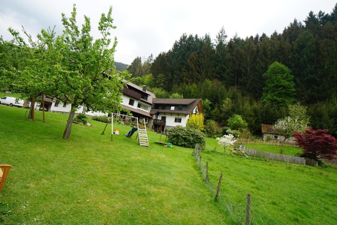 Gummeneck - Stubenhof, Black Forest Simonswald Exterior foto