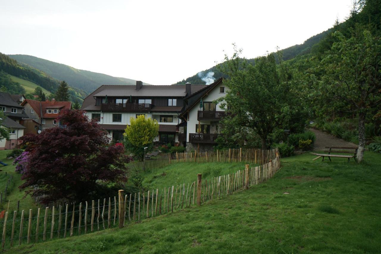 Gummeneck - Stubenhof, Black Forest Simonswald Exterior foto