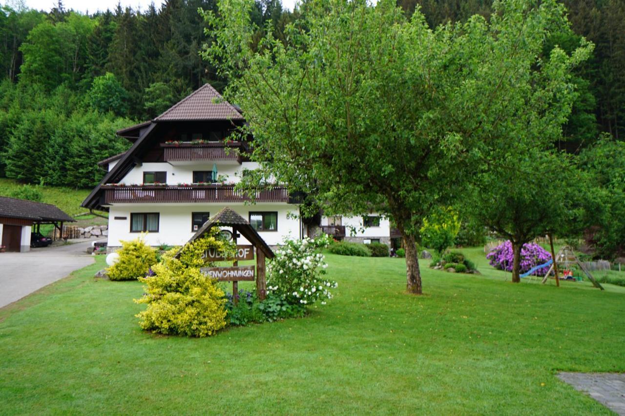 Gummeneck - Stubenhof, Black Forest Simonswald Exterior foto