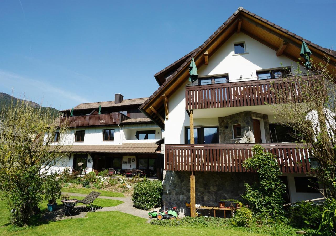Gummeneck - Stubenhof, Black Forest Simonswald Exterior foto