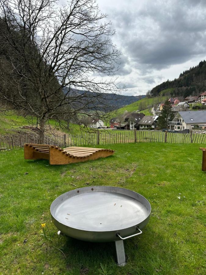 Gummeneck - Stubenhof, Black Forest Simonswald Exterior foto